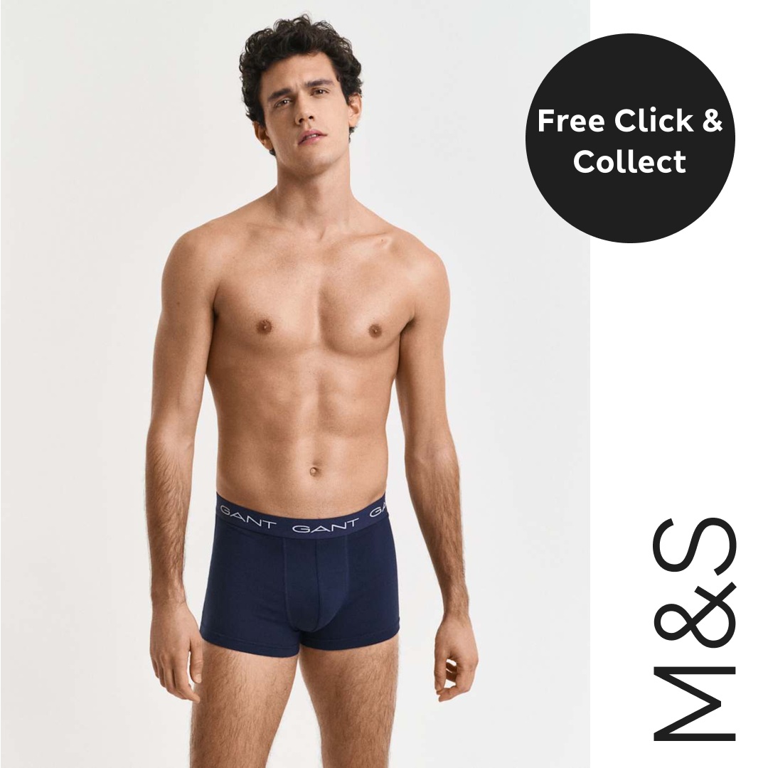 Marks and Spencer Facebook ad