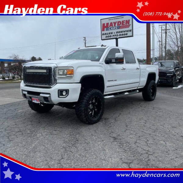 Hayden Cars Facebook ad