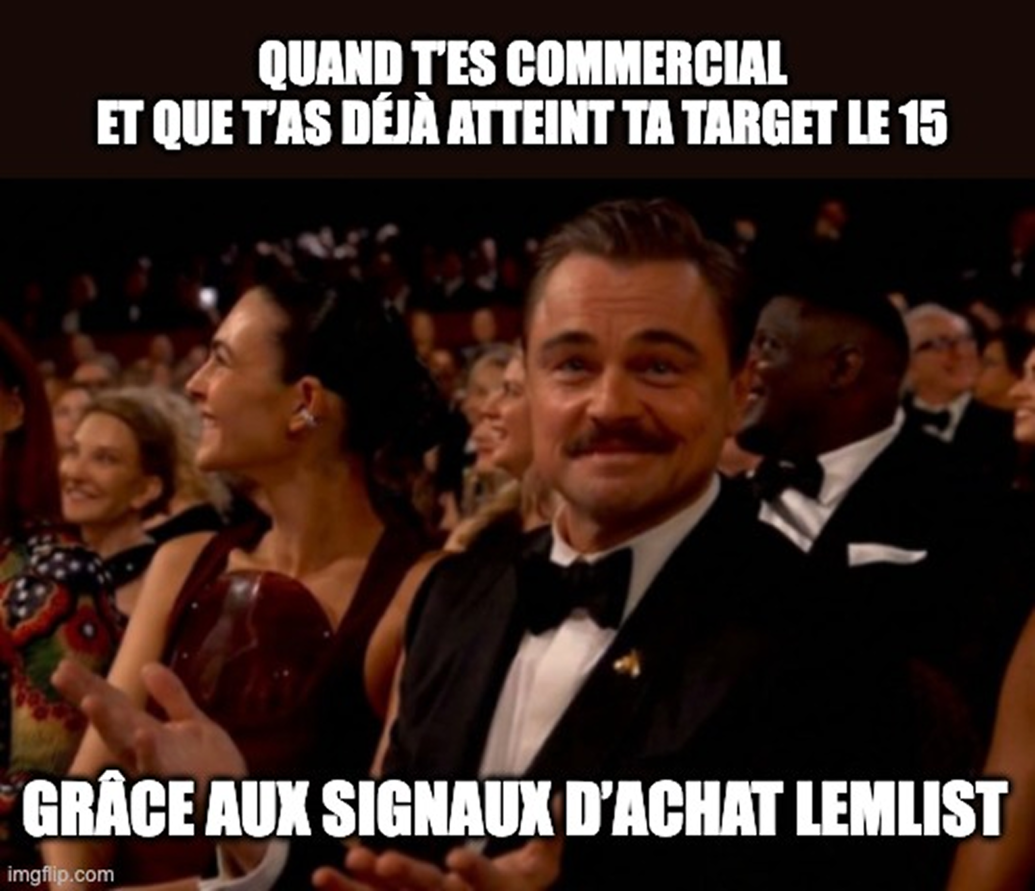 lemlist Facebook ad