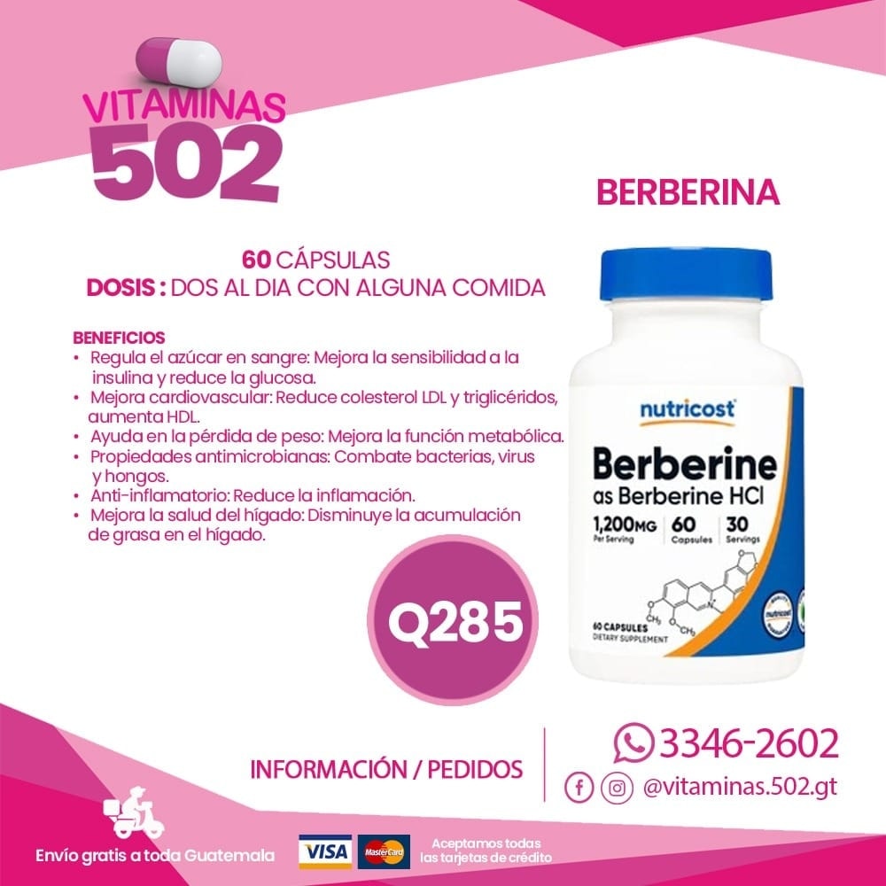 Vitavid GT Facebook ad: VITAMINAS GT