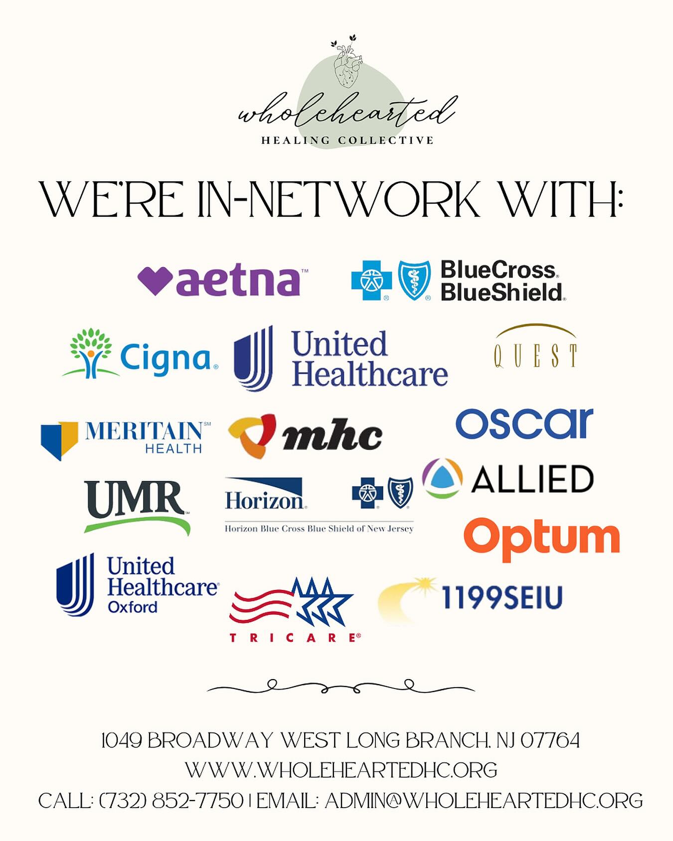WHC Facebook ad: Wholehearted HC | Instagram, Facebook, TikTok | Linktree