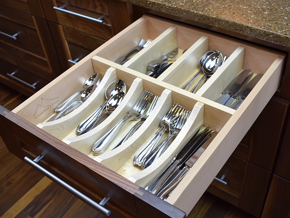 Drawer Essentials Facebook ad: Drawer Essentials is perfect for organizing your