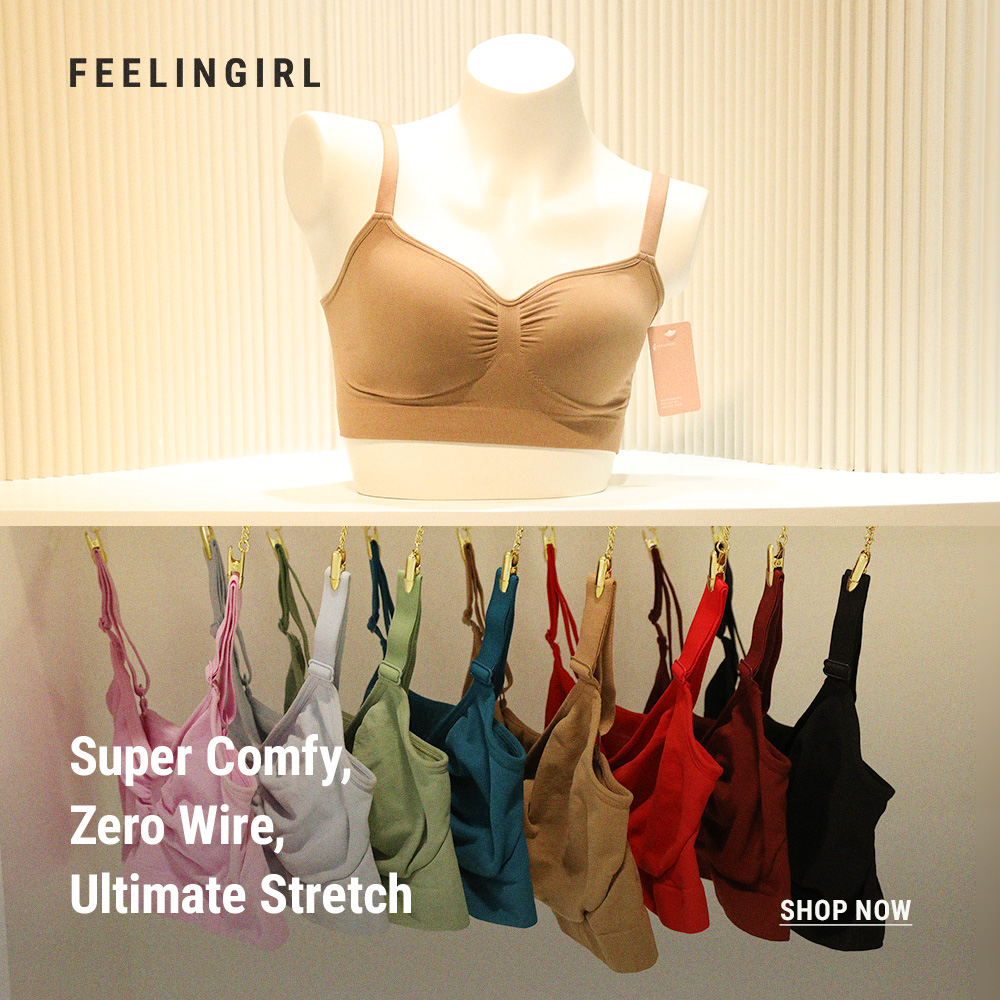 Feelingirl Facebook ad