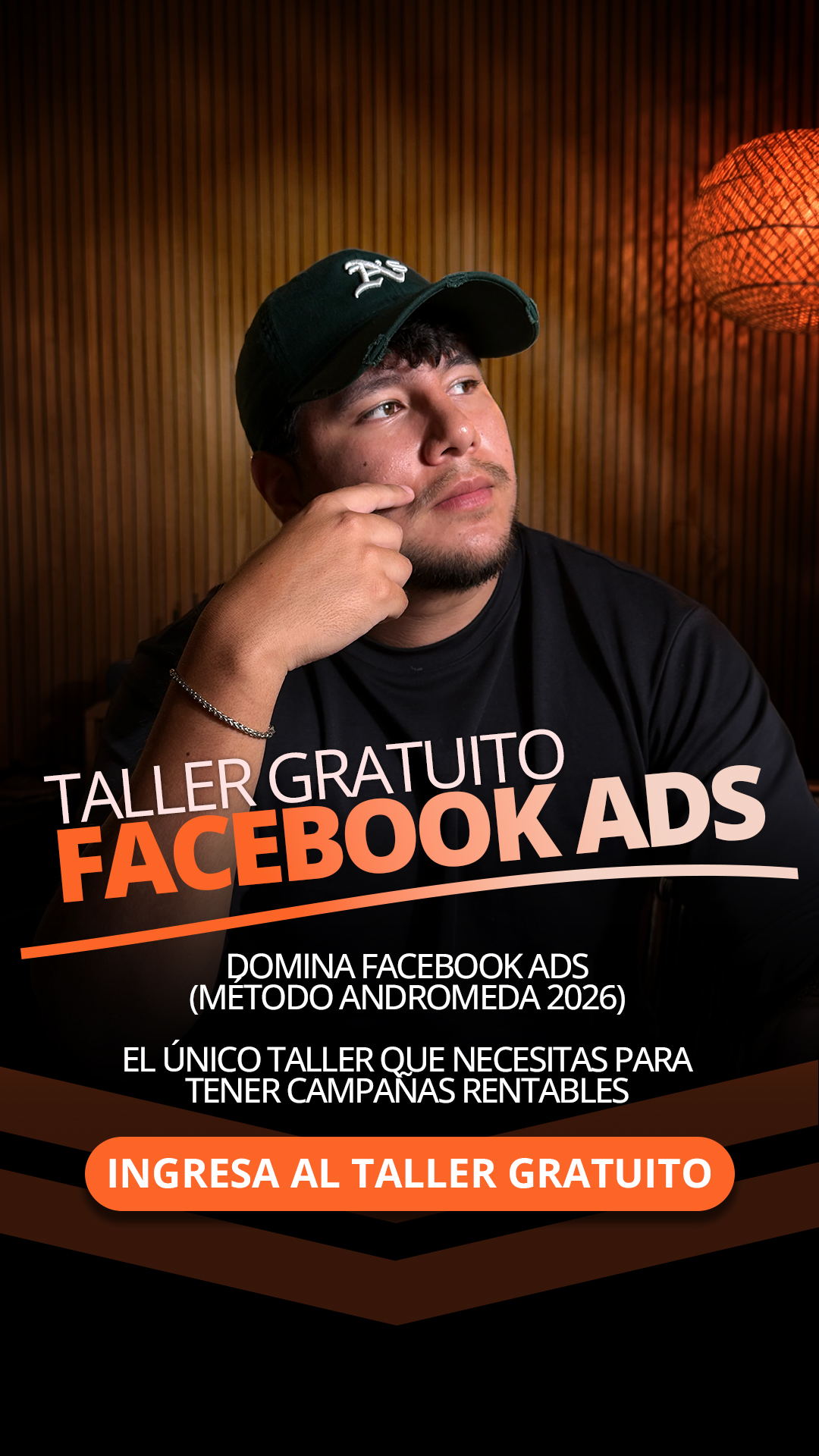 Jesús Alejandro Ads Facebook ad: Aprende a vender con Facebook & Instagram
