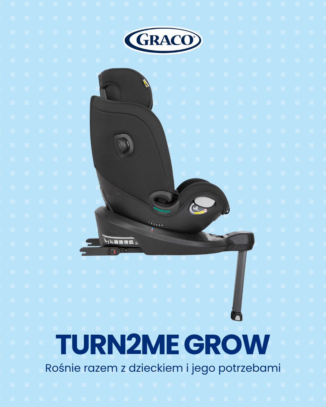 Graco Children's Products Facebook ad