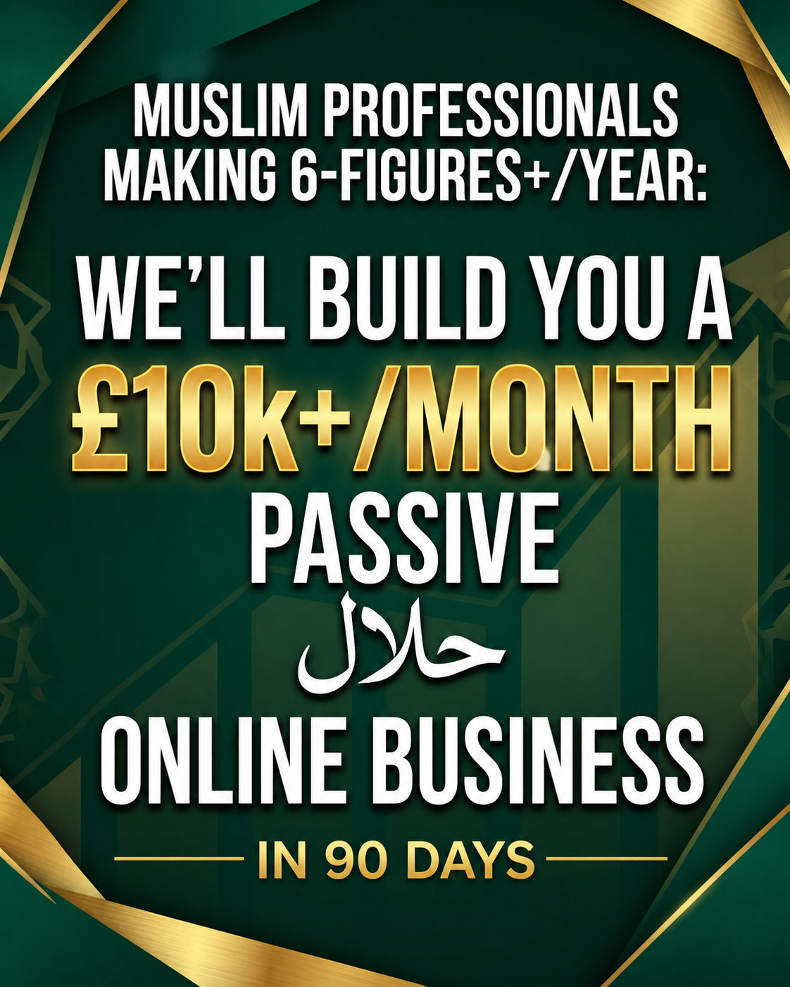 Amanah Advisory Facebook ad