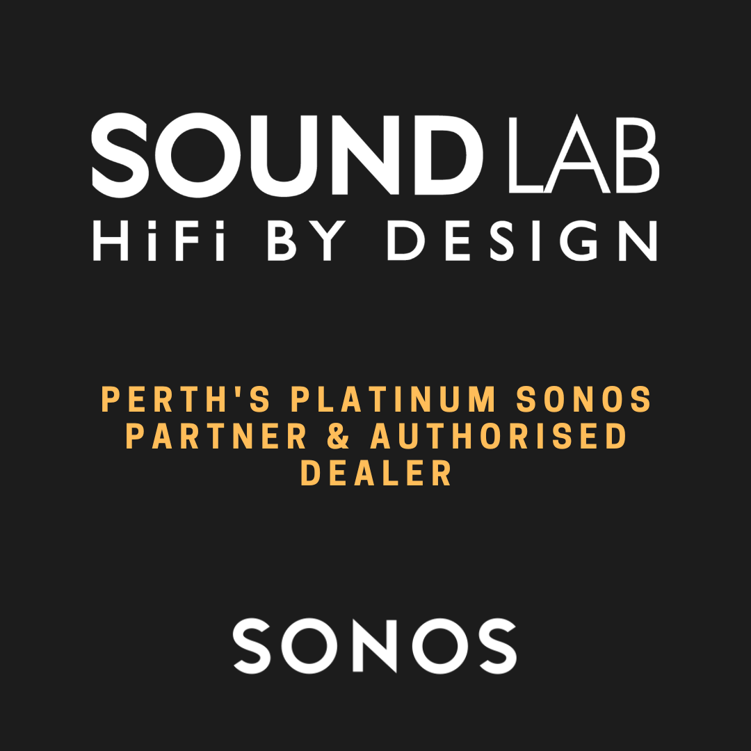 Soundlab Osborne Park Facebook ad: View the entire Sonos range, on display at…