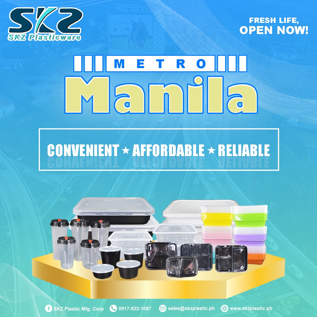 SKZ Plastic Mfg. Corp Facebook ad