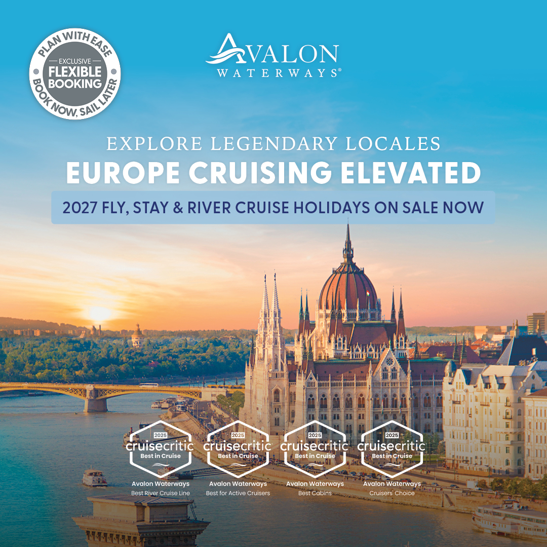 My Cruises Facebook ad