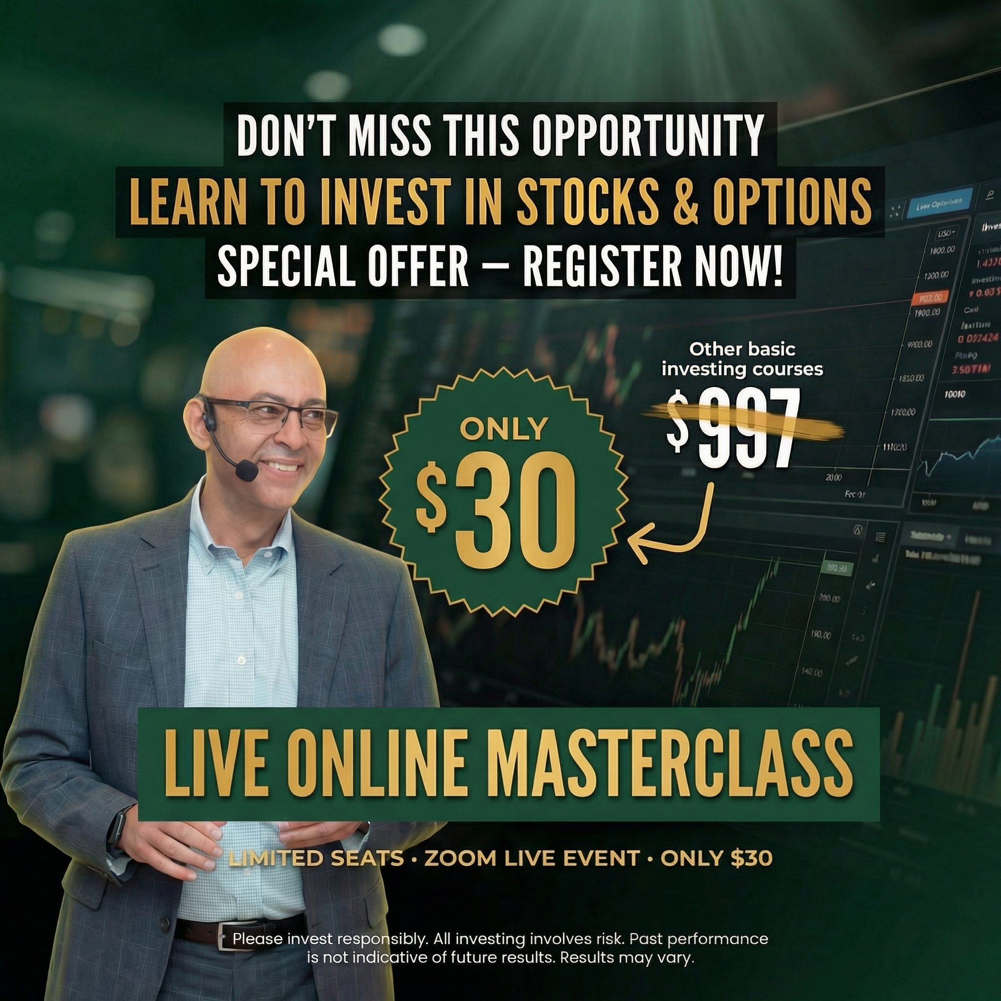 Coach Fadi Habib Facebook ad