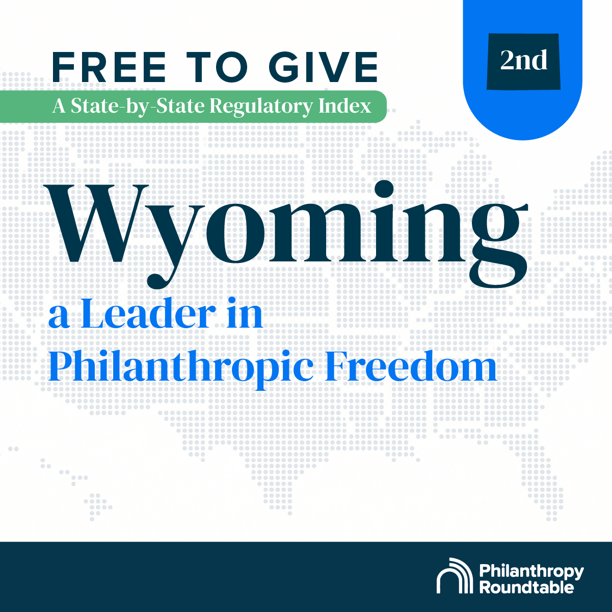 Philanthropy Roundtable Facebook ad: Free to Give: A State-by-State Regulatory Index