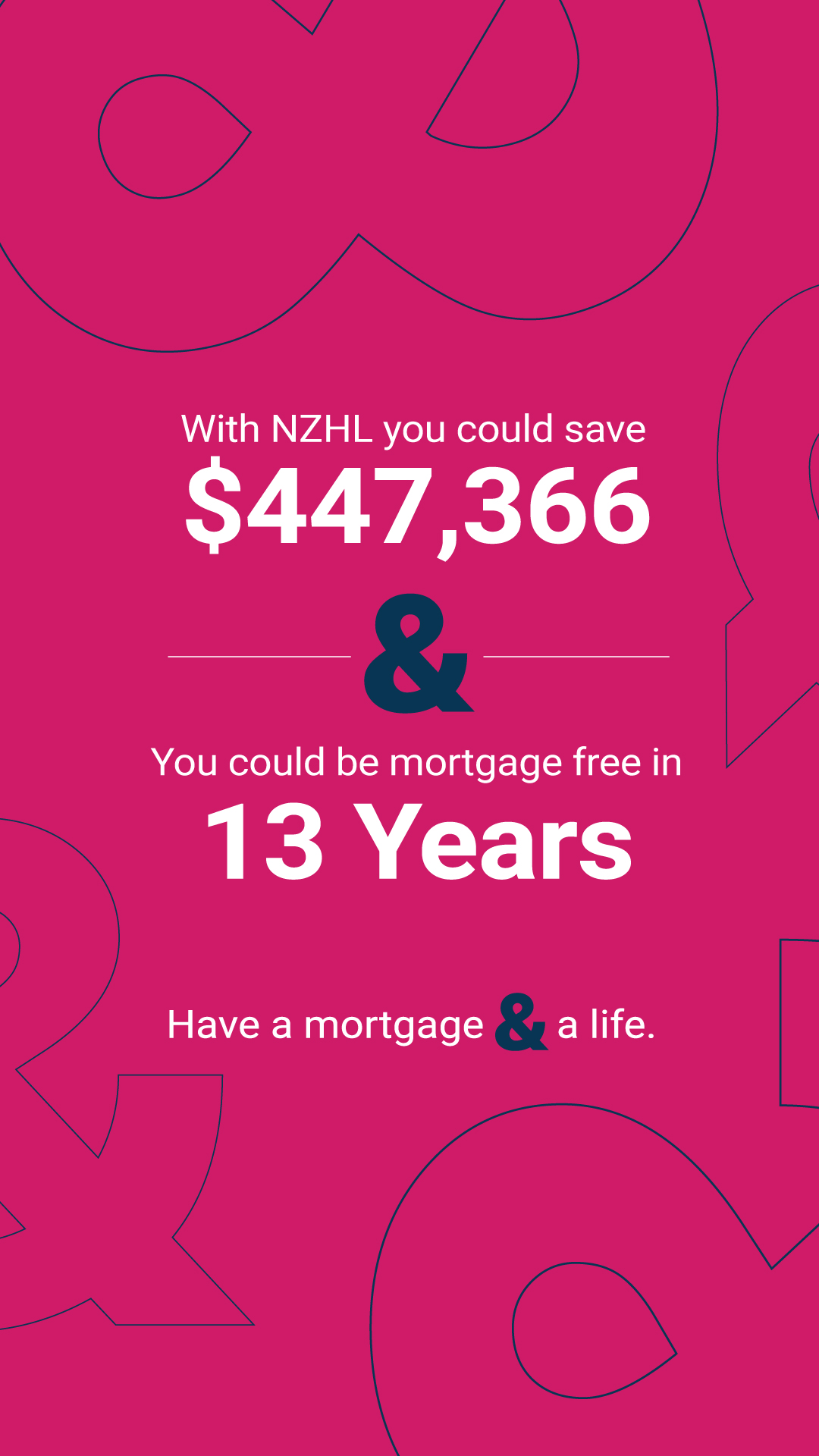 NZHL Home Loans / Insurance Facebook ad from Jan 2, 2026