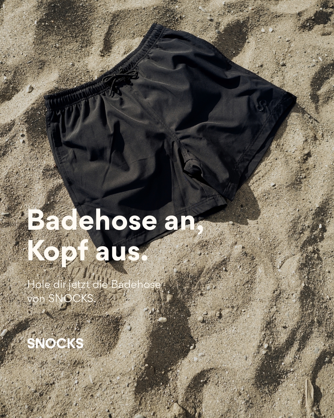 Snocks Facebook ad