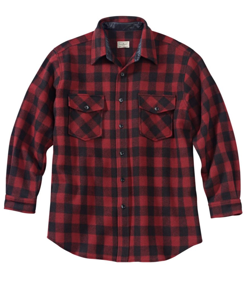 L.L.Bean Facebook ad