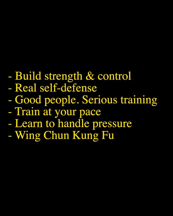 International Wing Chun Organization HQ USA - IWCO Facebook ad: [FREE PASS] Get a FREE Week of Wing Chun Kung Fu!