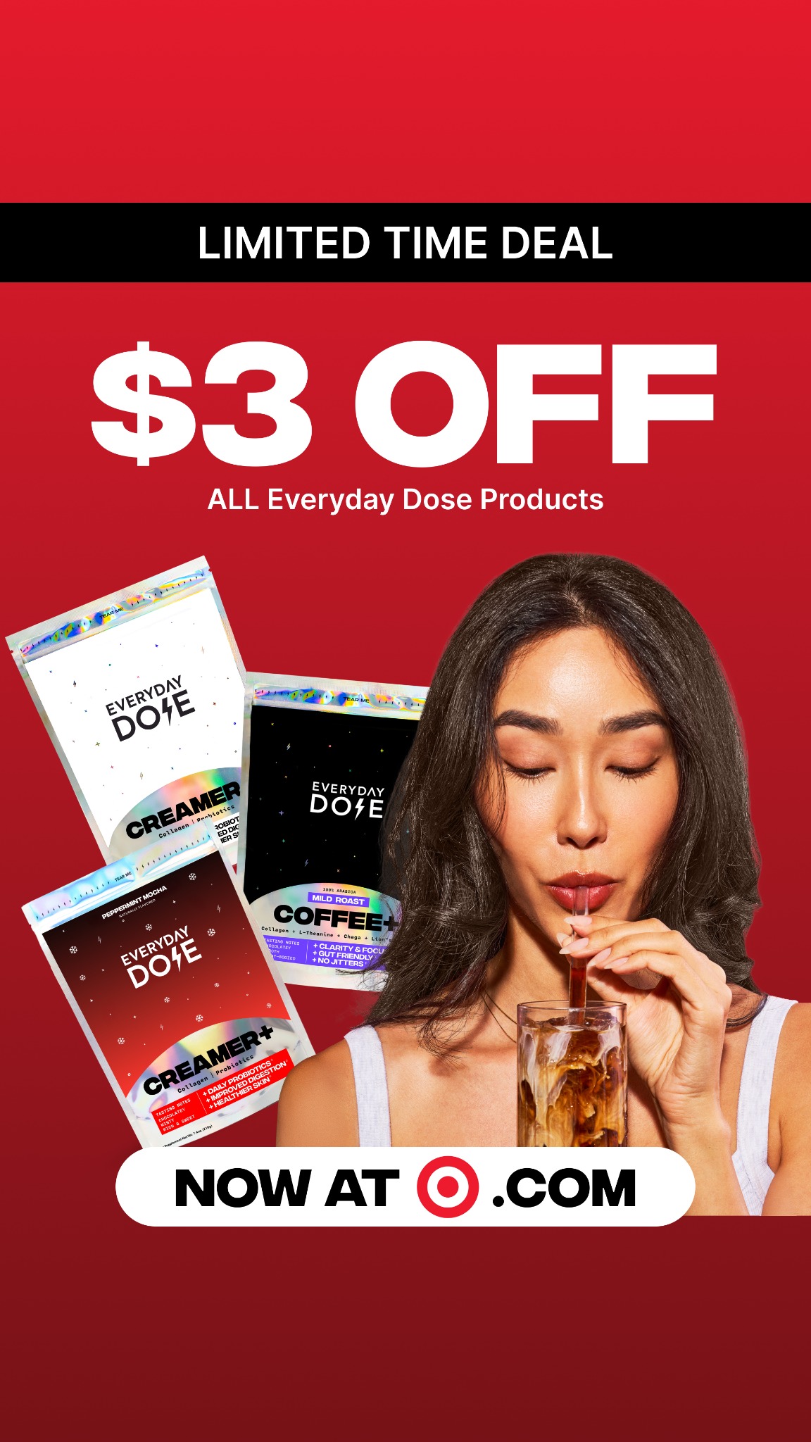Everyday Dose Facebook ad