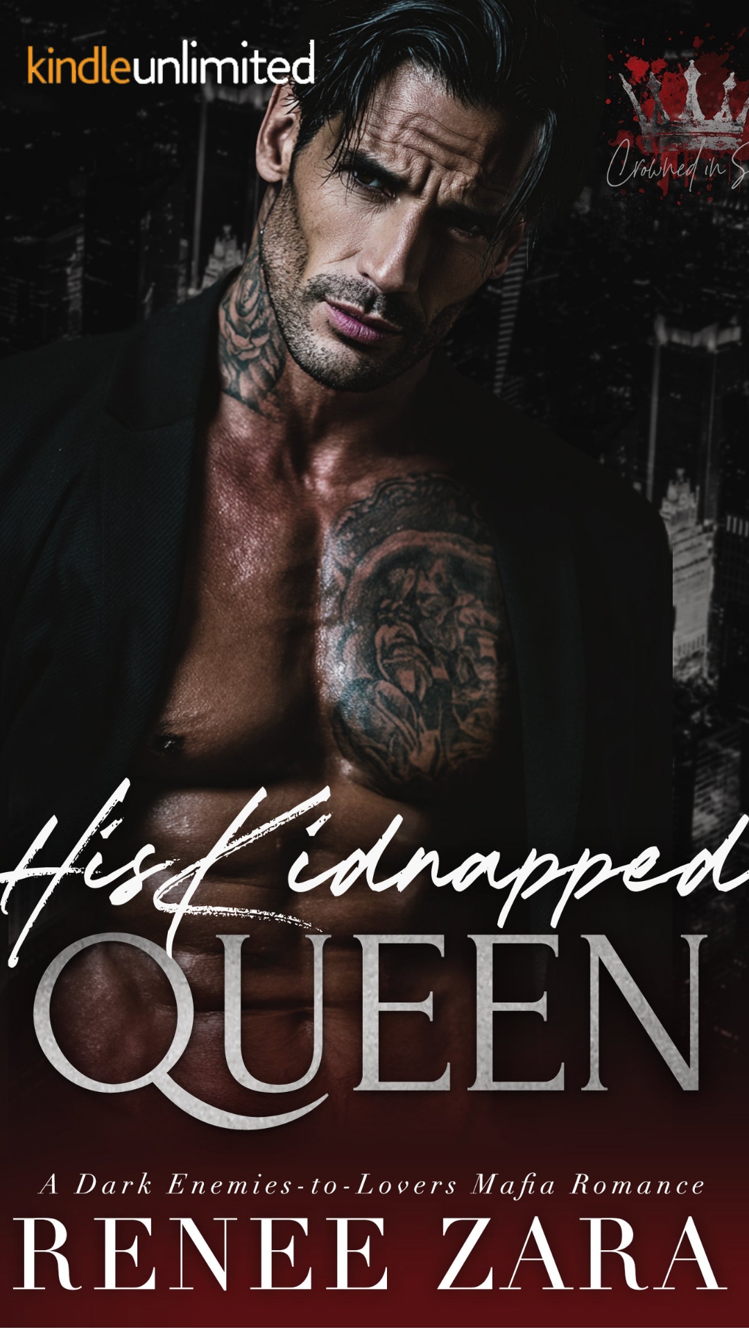 Renee Zara Romance Books Facebook ad