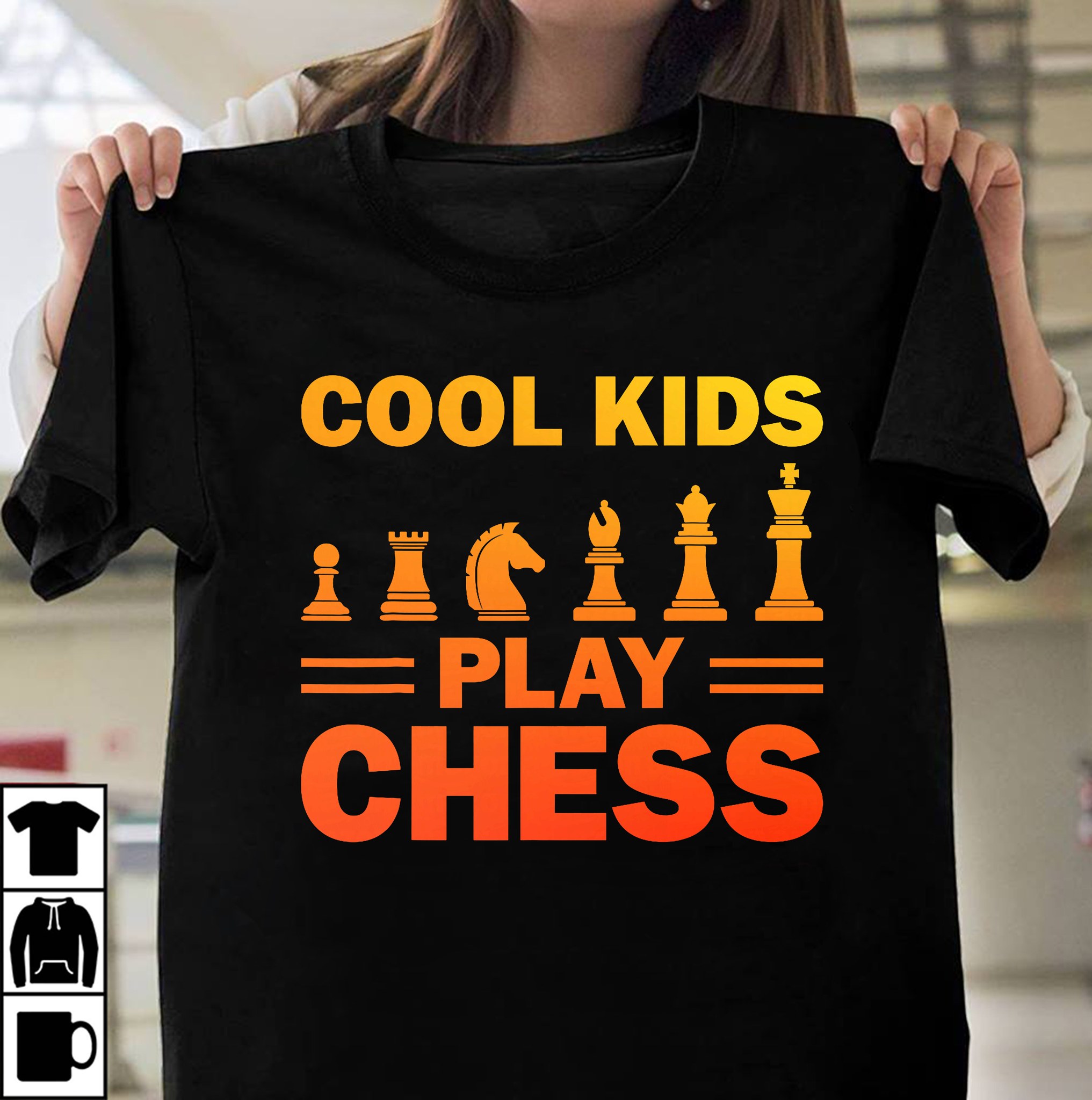 Chess Lover Facebook ad