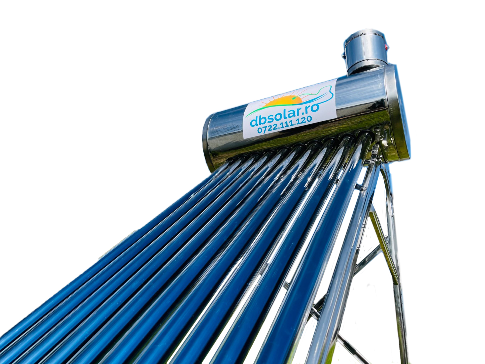 dbsolar.ro Facebook ad