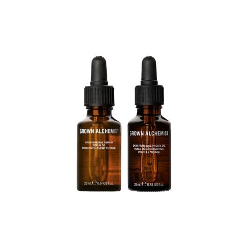 Grown Alchemist Facebook ad