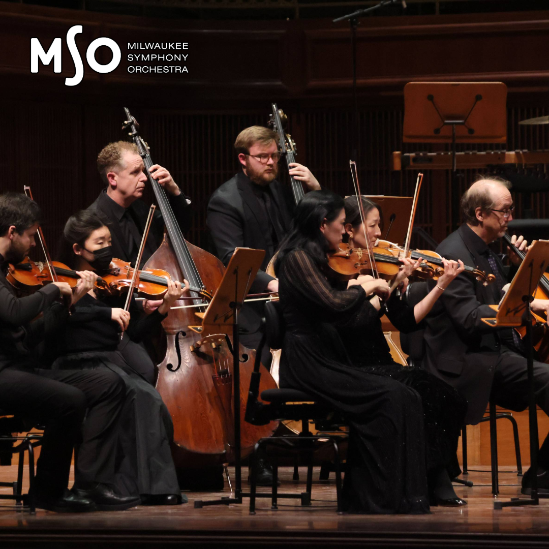 Milwaukee Symphony Orchestra Facebook ad: Your hometown orchestra
