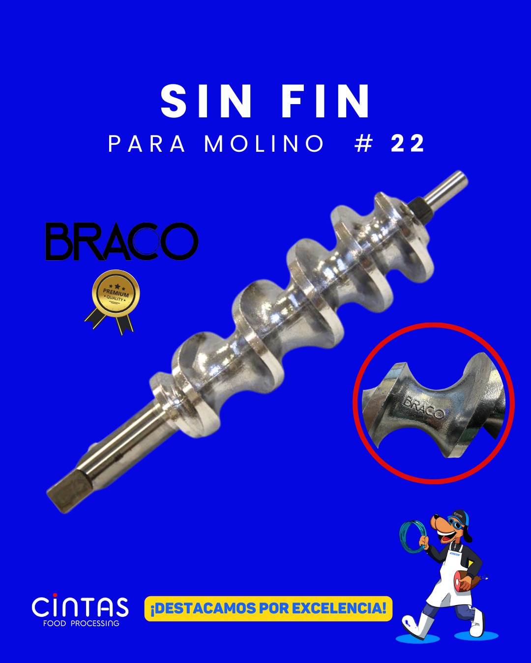 Cintas Bestband C.A Facebook ad