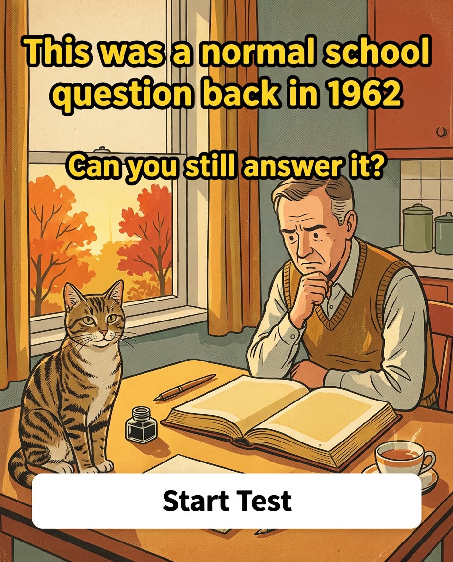 Clara Sage Facebook ad: IQ Test