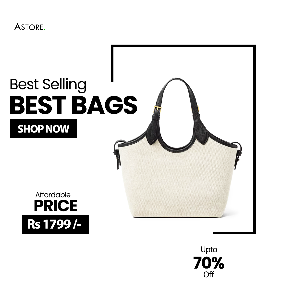 Astore Facebook ad