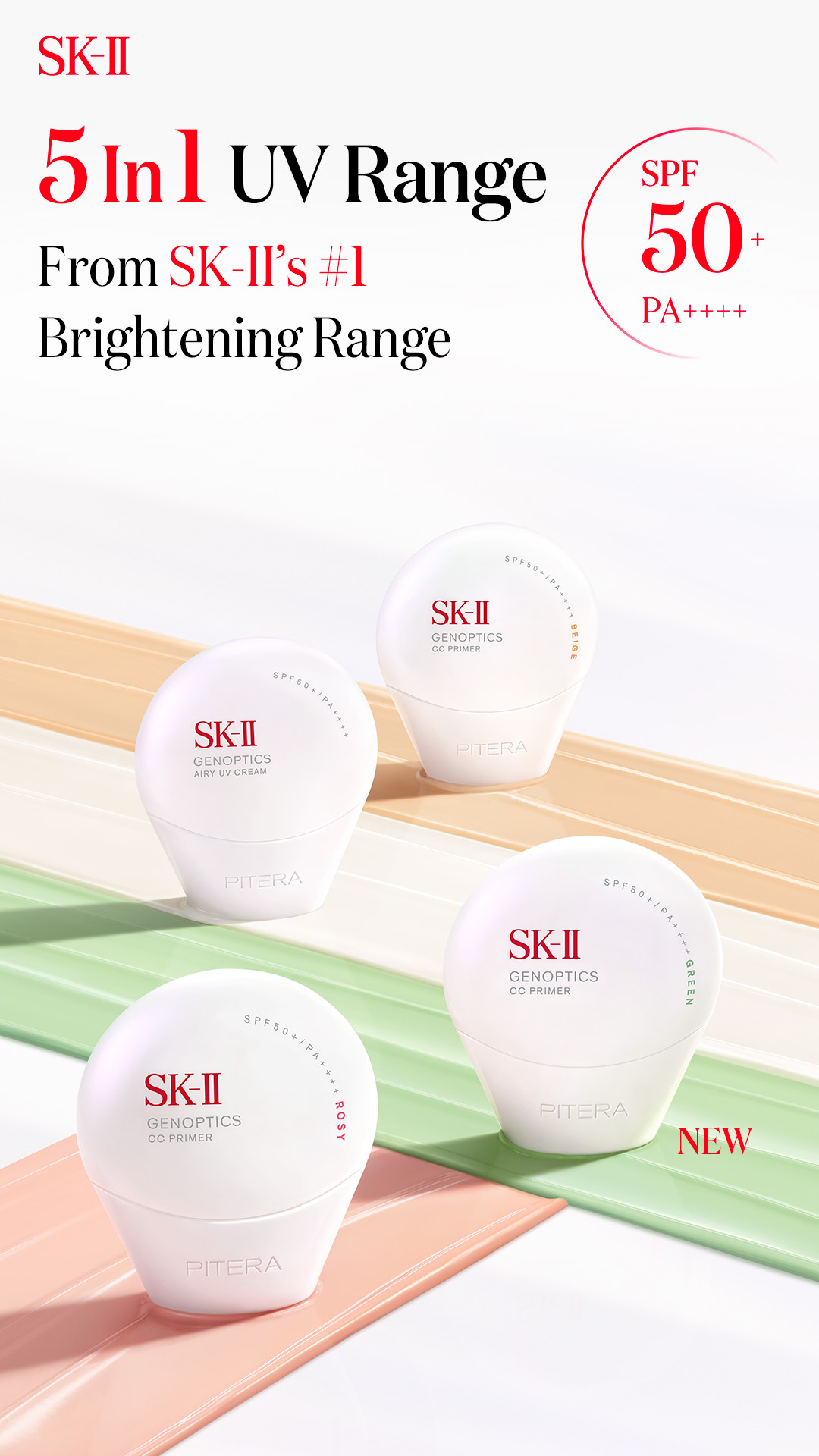 SK-II Singapore Facebook ad