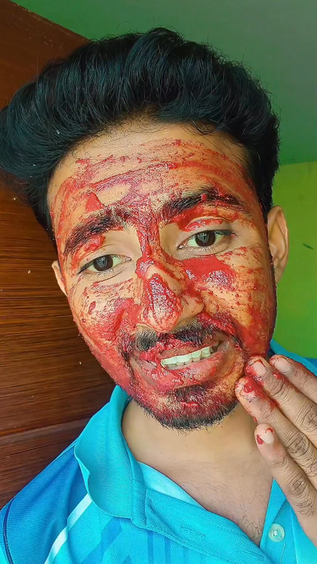The Ghar Soaps Facebook ad: Your Skin’s New Best Friend