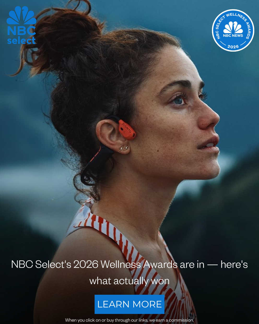 NBC News Facebook ad