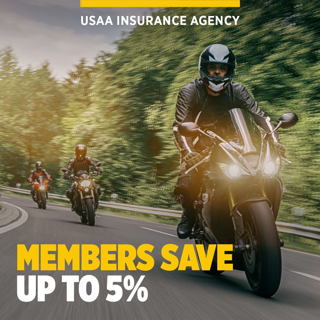 USAA Facebook ad