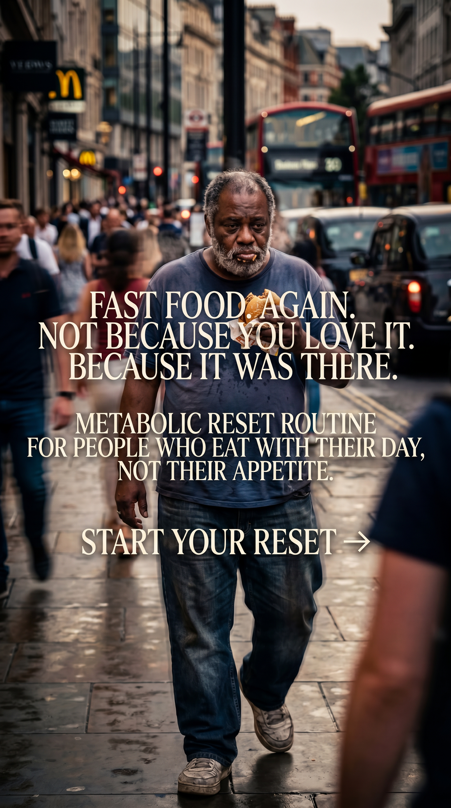 BitePal: Metabolic Reset Facebook ad
