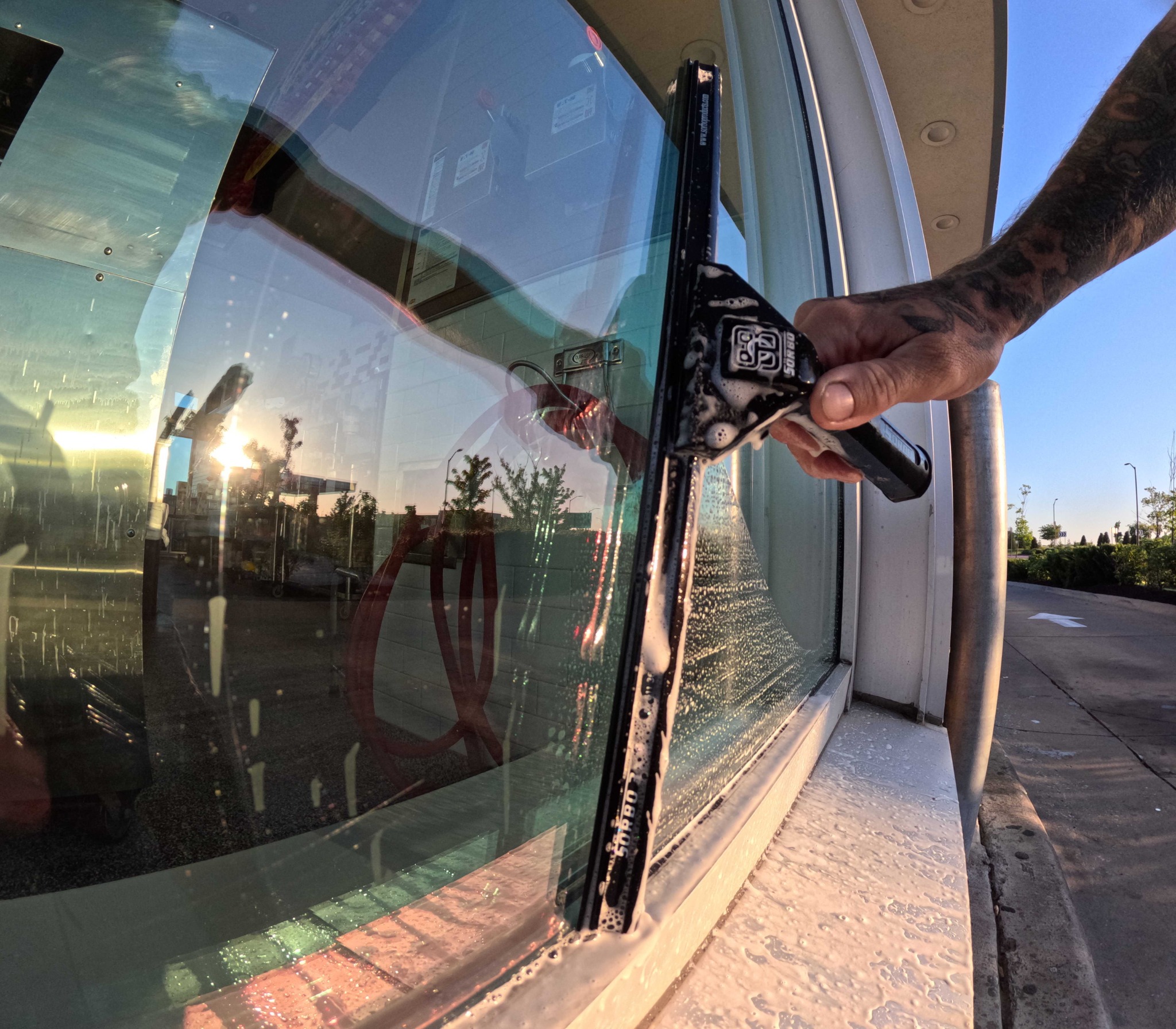 Window Cleaning Resource Facebook ad
