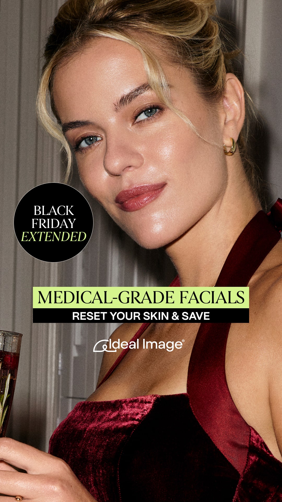 Ideal Image Facebook ad