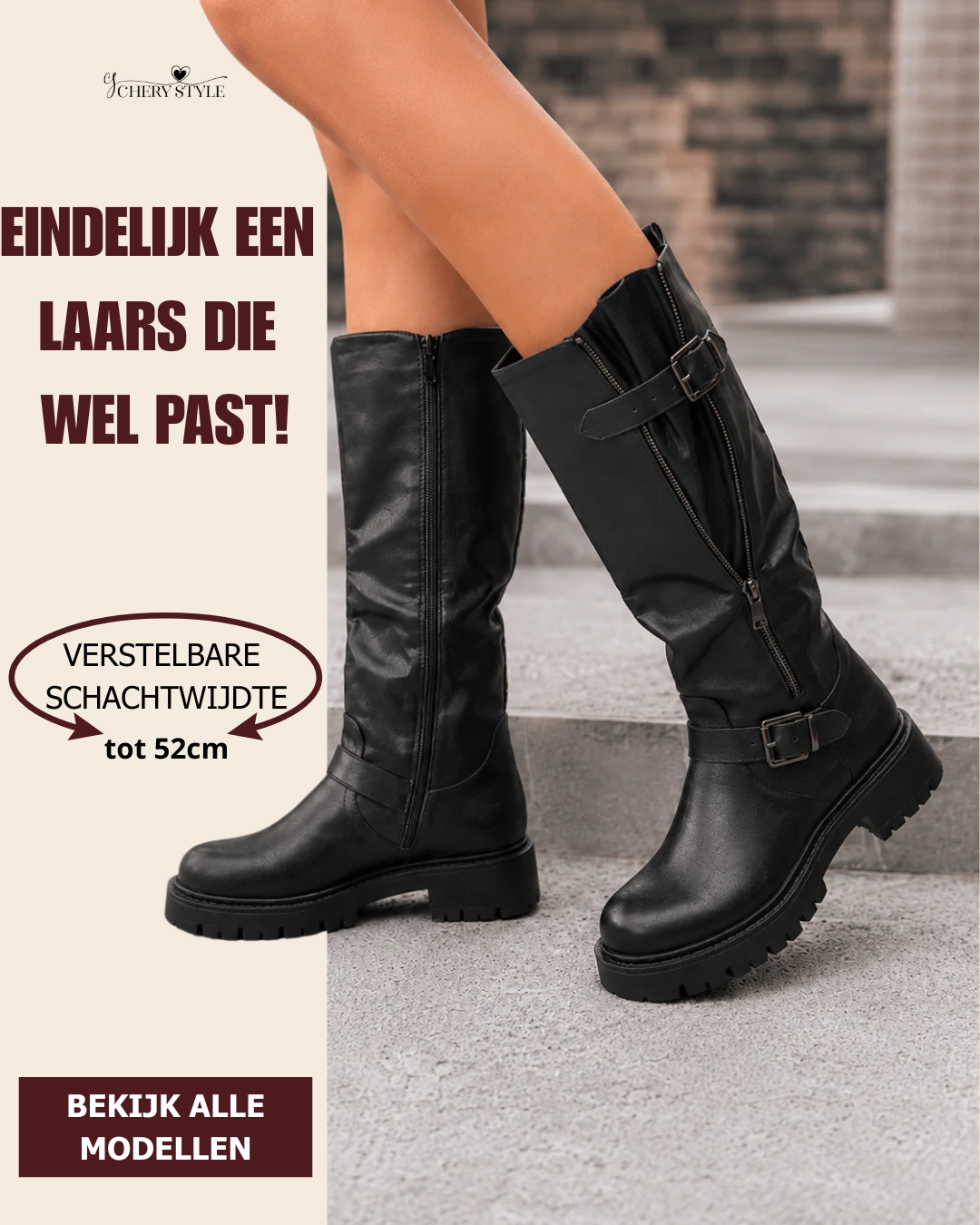 Chery Style Facebook ad