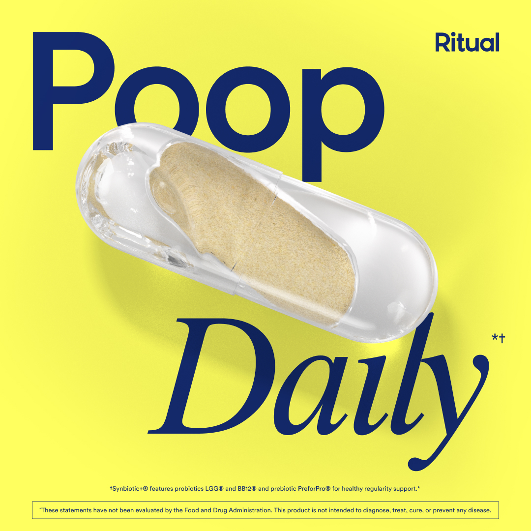 Ritual Facebook ad
