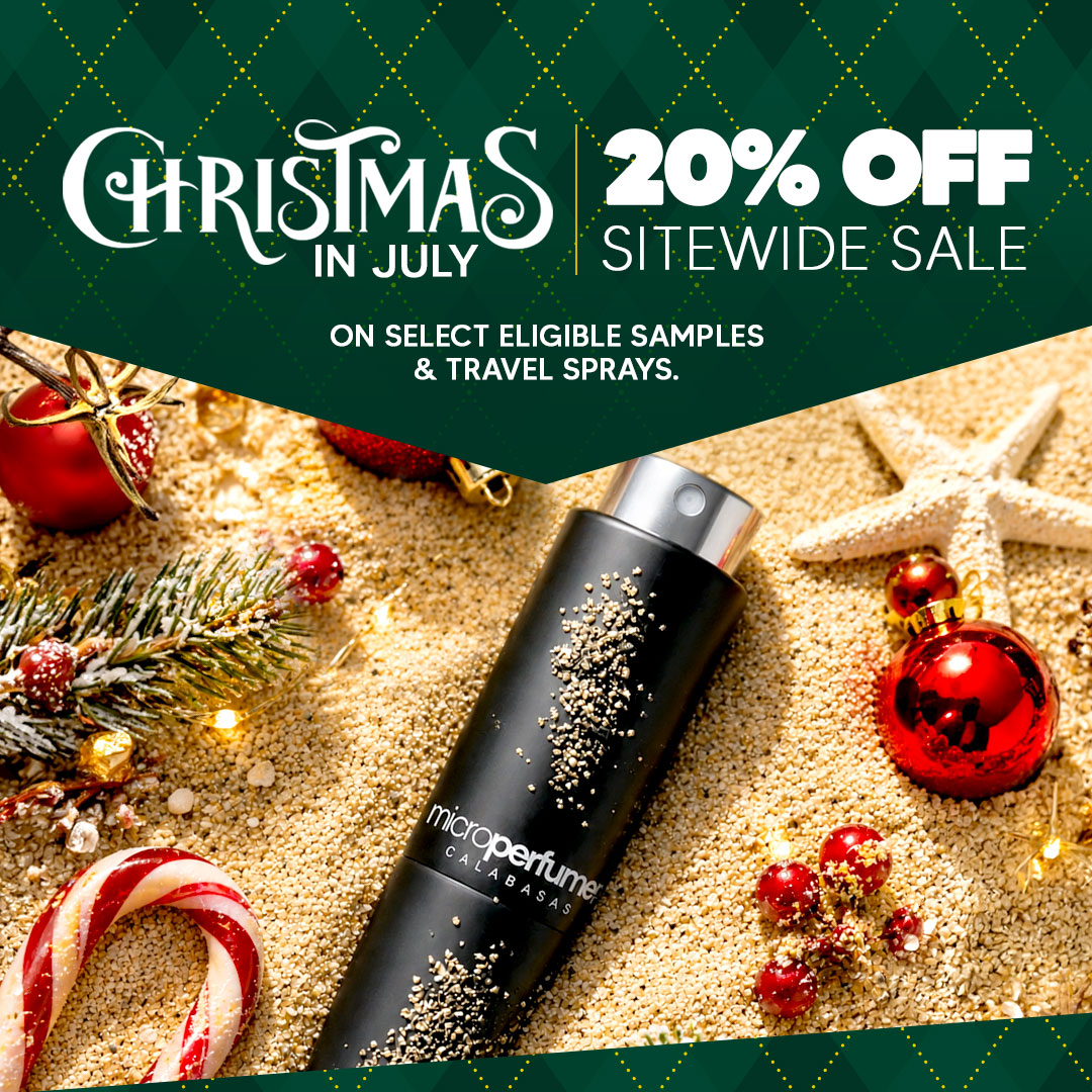 MicroPerfumes Facebook ad