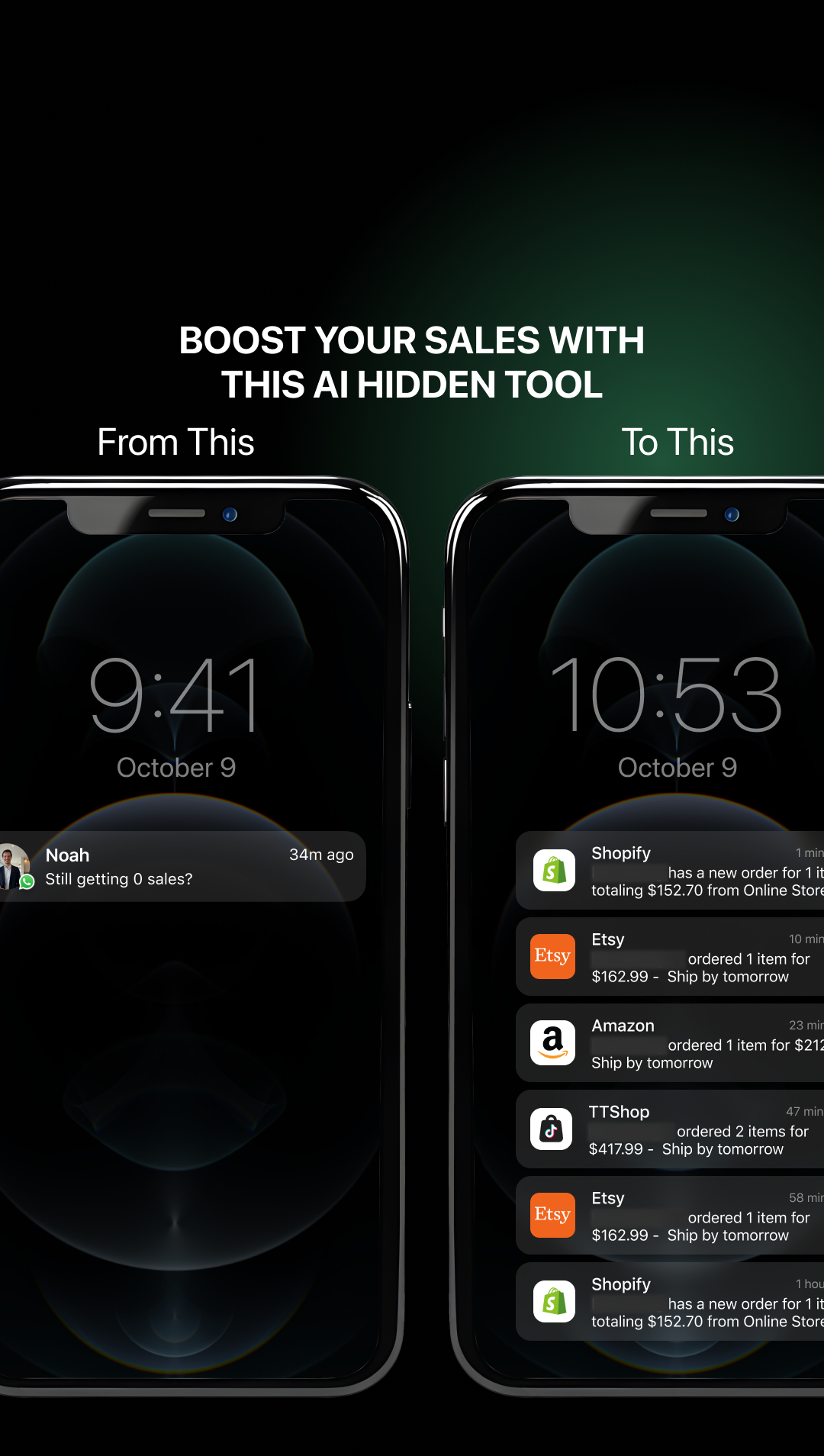 Zeely: Grow Sales with AI Facebook ad