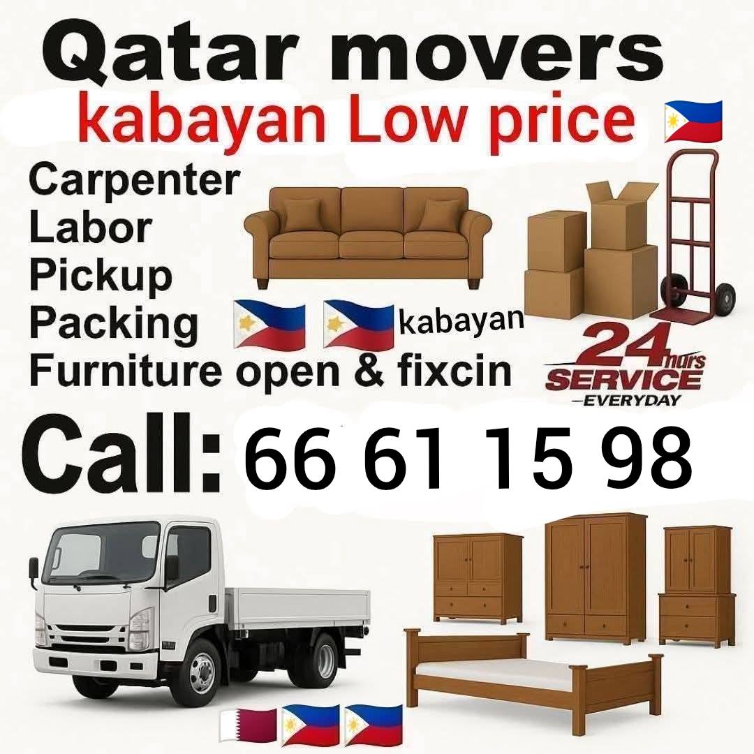 Qatar best Moving company Facebook ad: wa.me/97466611598