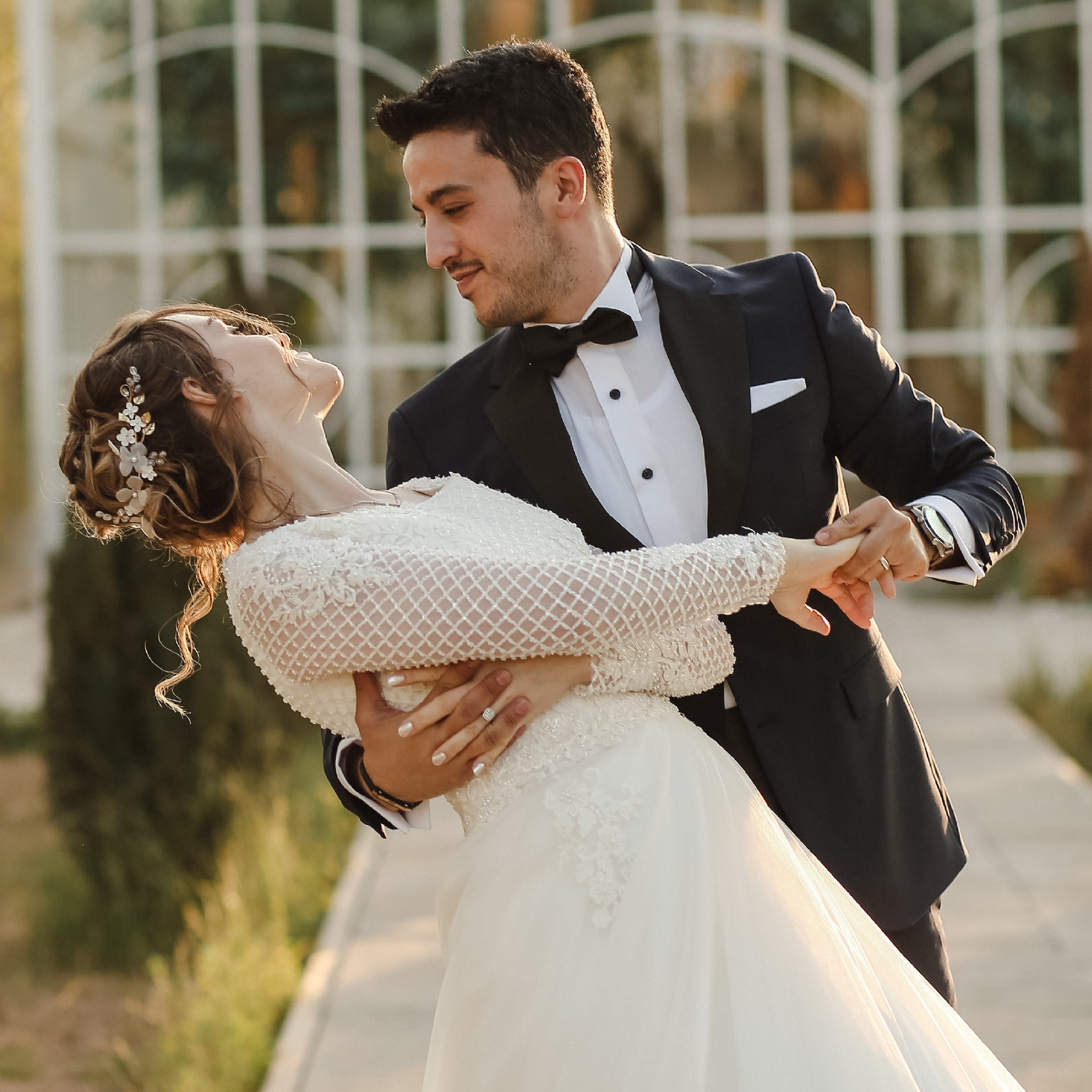austriawedding Facebook ad from Feb 3, 2026