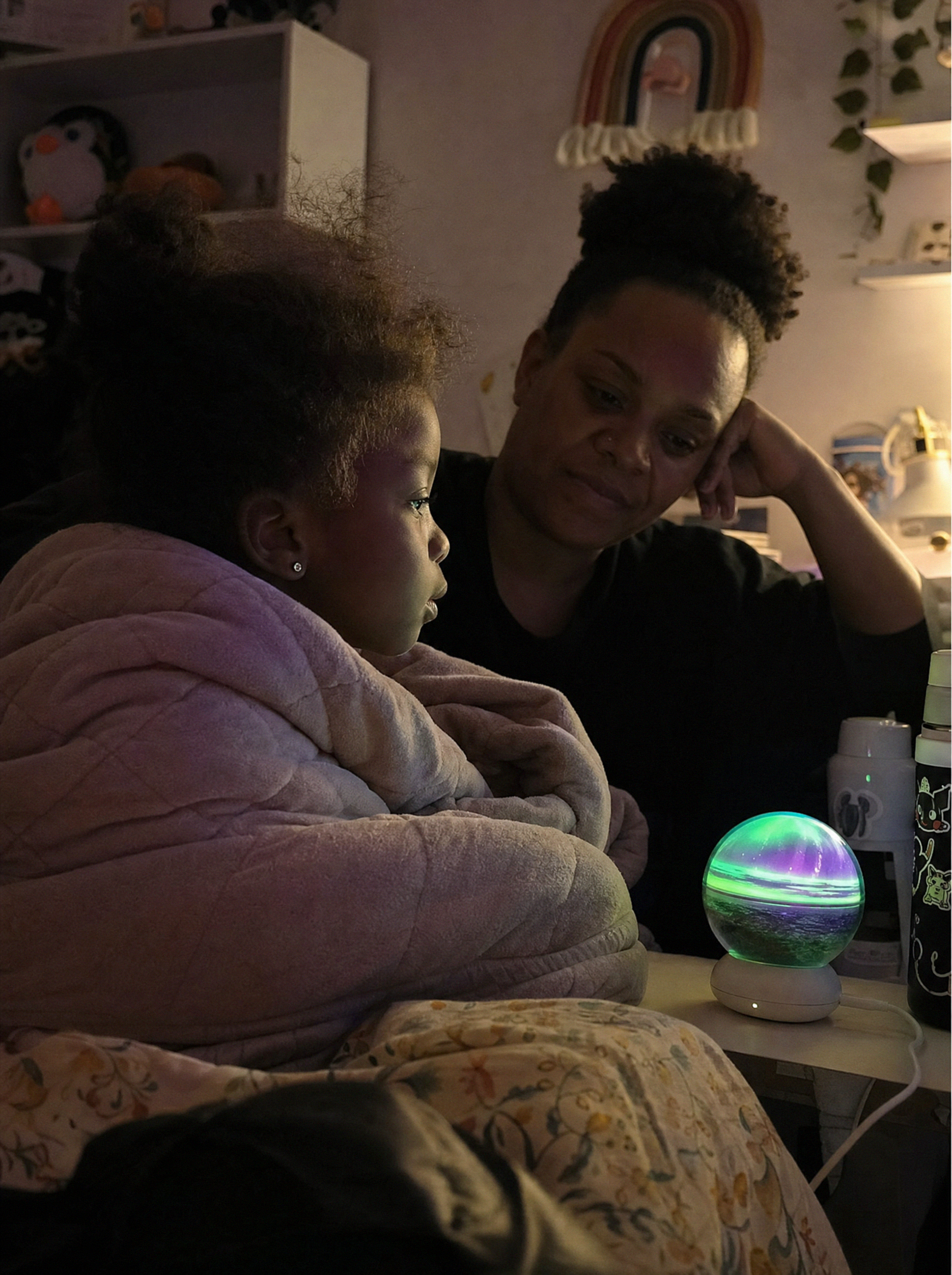 Linda Harmon Facebook ad: Autism Parents: 20-Min Bedtime?