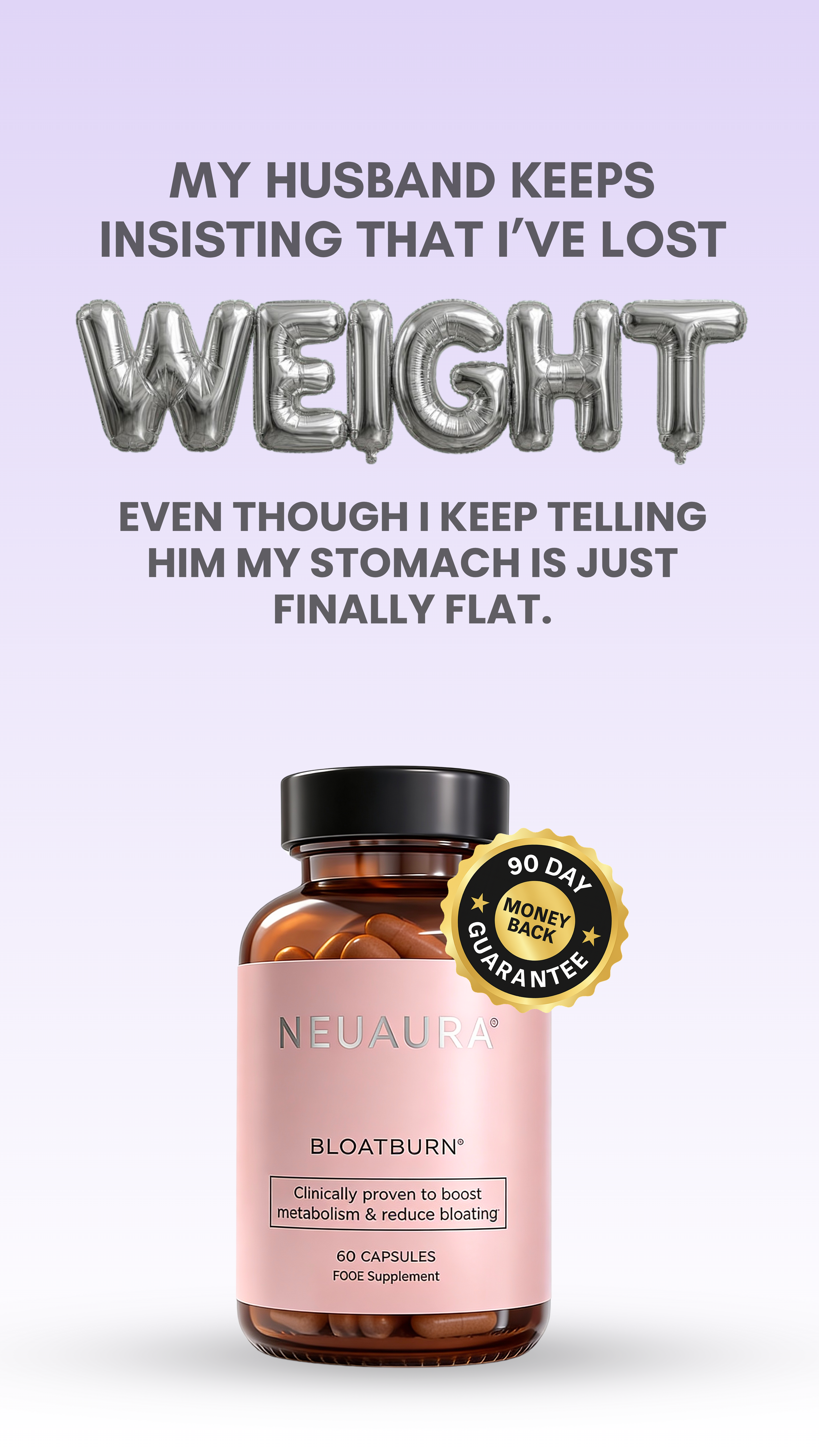 Neuaura Facebook ad
