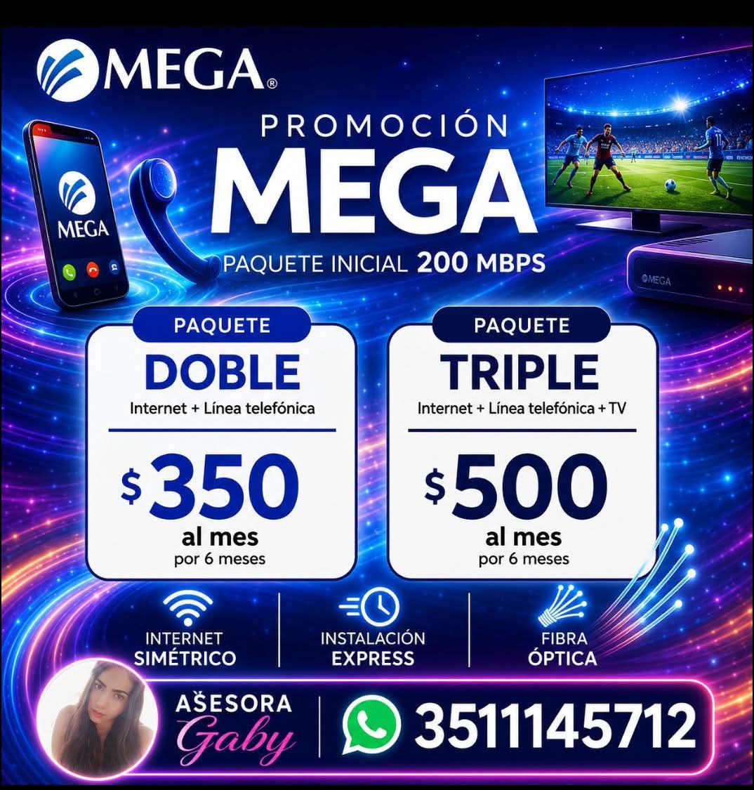 mega Facebook ad from Jun 3, 2026