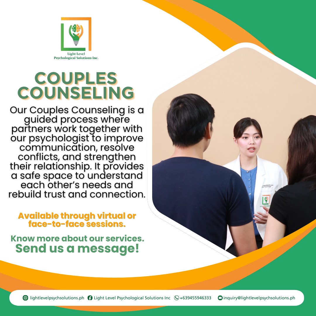 Light Level Psychological Solutions Inc Facebook ad