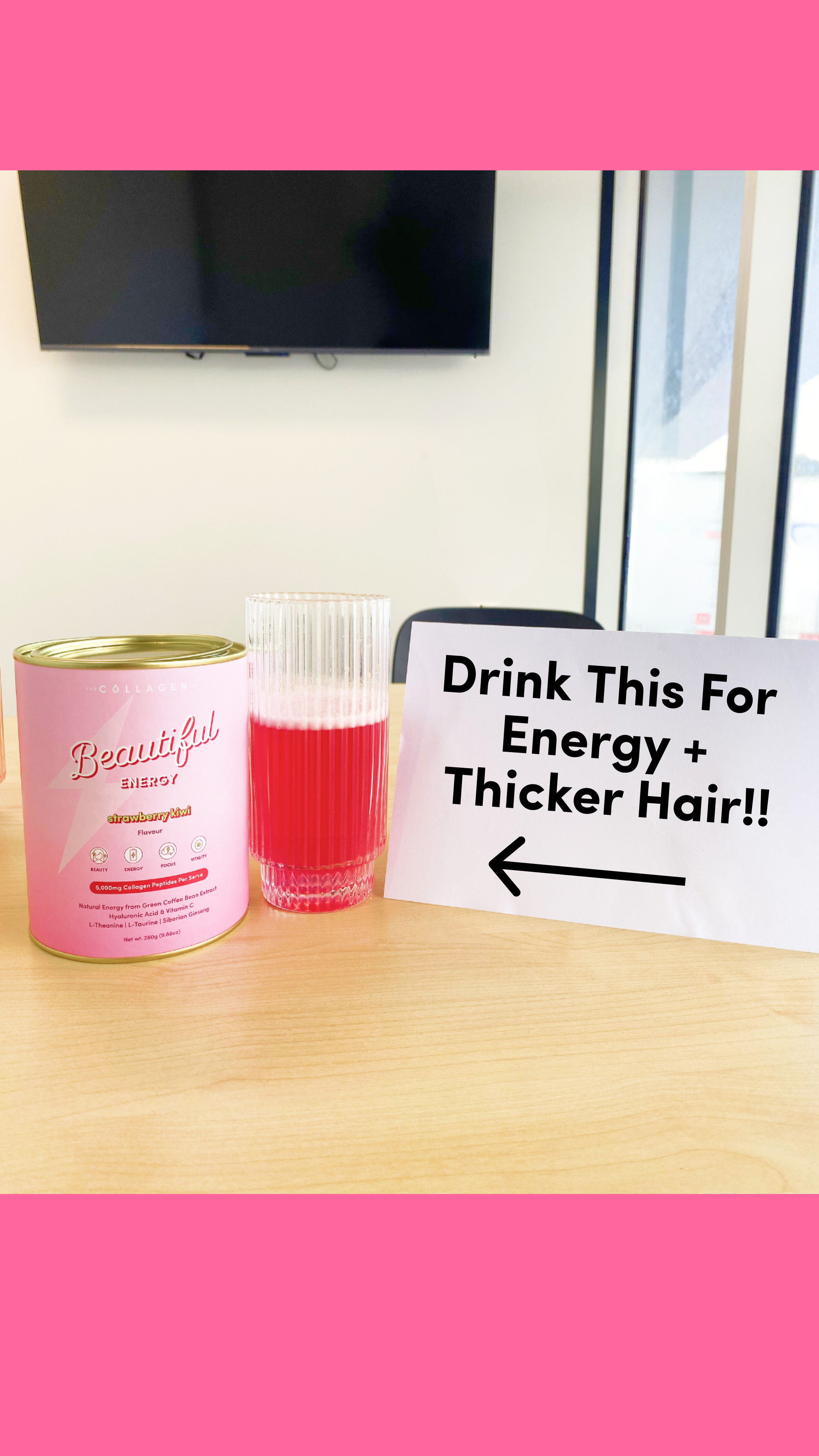 The Collagen Co. Facebook ad