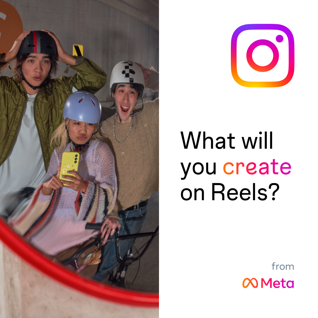 Instagram Facebook ad