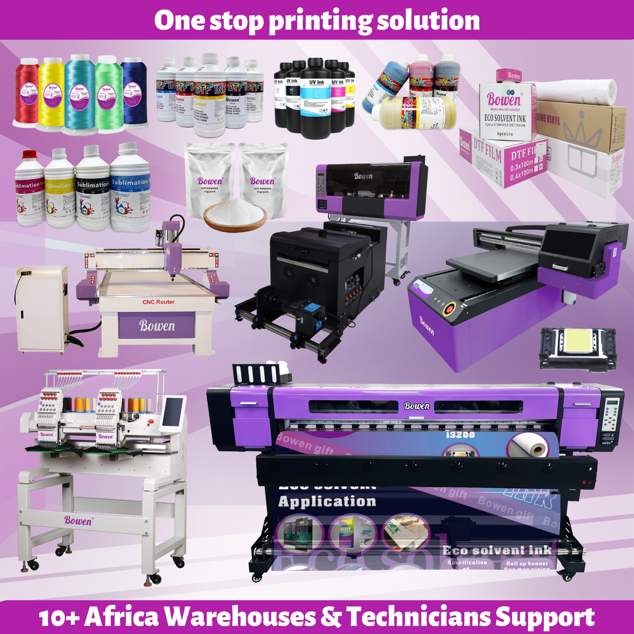 BOWEN Facebook ad: Bowen Gift - Your One Stop Printing Solution…