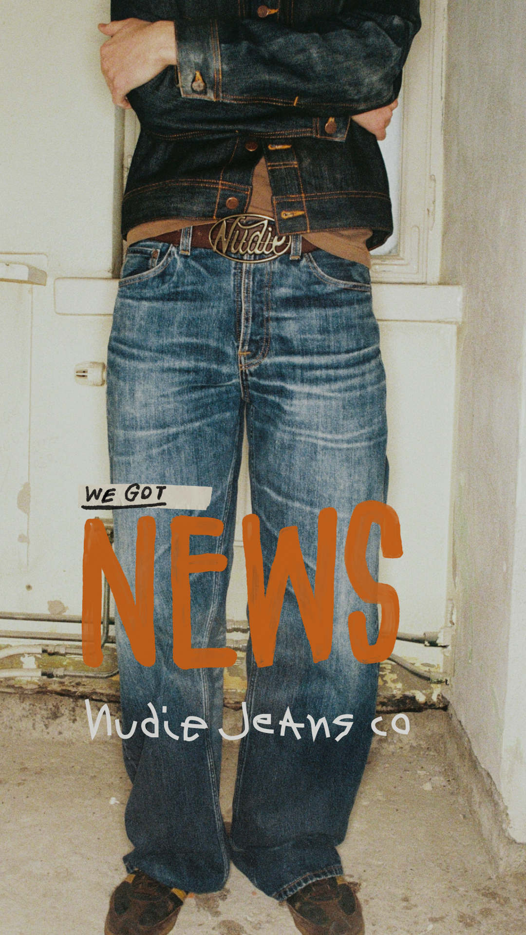 Nudie Jeans Facebook ad
