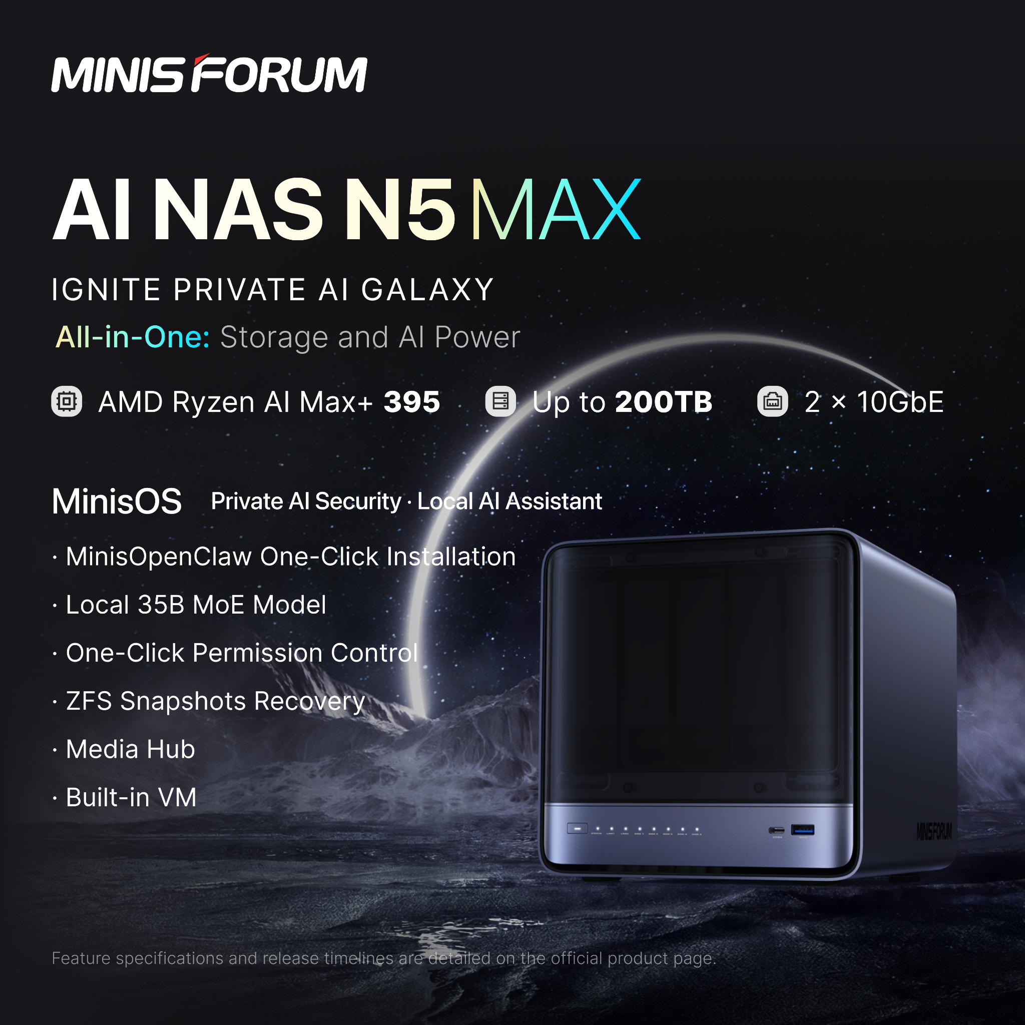 MINISFORUM Facebook ad